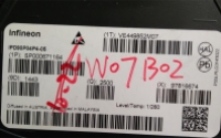 IPD90P04P4-05 INFINEON