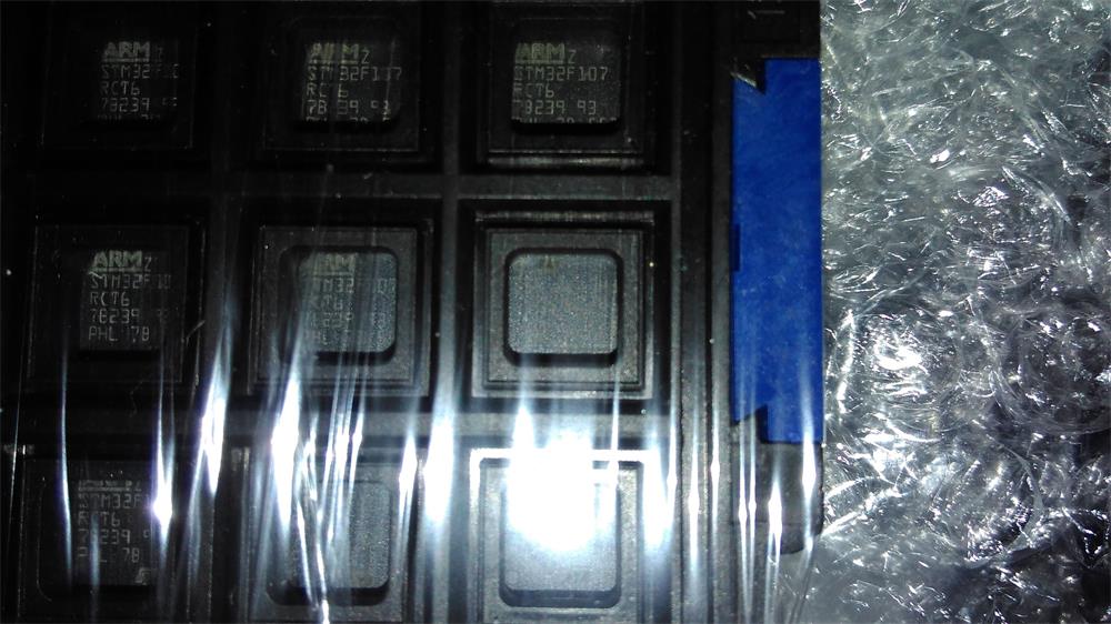 STM32F107RBT6 ST(图1)