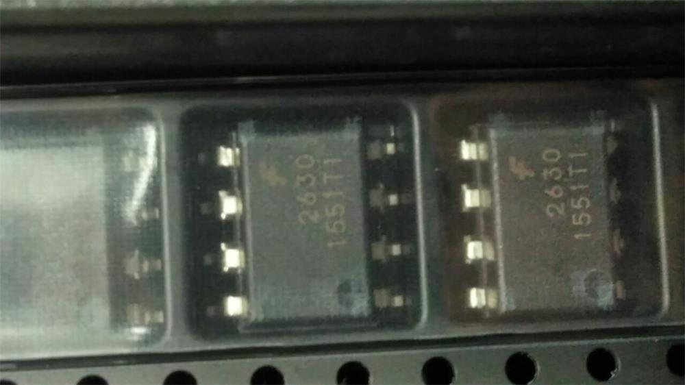 HCPL2630SD FAIRCHILD(图2)