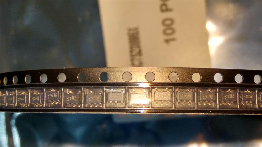 NC7SZ08M5X FAIRCHILD(图1)